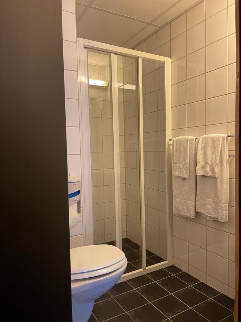 Отель Bergmannshuset Lokken Verk Номер фото